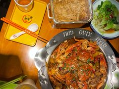 -钳小厨疯味1987肉蟹煲(美一城广场店)