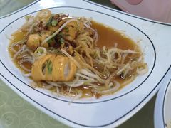 豉油王吹筒仔-老字号蛇口德记烧腊饭店·海鲜加工