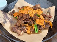 -老铺烤鸭(宝鸡店)