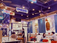 大堂-澳门陈光记烧味饭店(郎家园店)