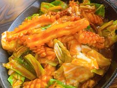 铁板鱿鱼-HONGA HONGA雄家(曹路店)