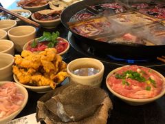 现炸酥肉-酒友老火锅(渝中店)