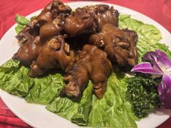 -博望坡饭店(宜山路店)