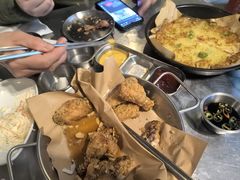 -富乐满韩国正宗炸鸡韩国料理(虹泉路店)