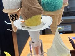 -野人先生Gelato(上海长宁龙之梦店)