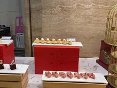 -西安绿地假日酒店·欧意咖啡厅