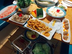 潮州牛丸-青瓷火锅料理(西单大悦城店)