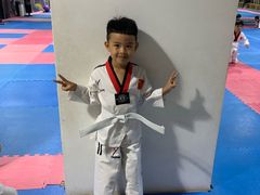 -陈中跆拳道(中关村馆)