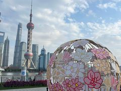 -北外滩滨江绿地