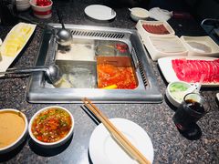 -海底捞火锅(崇文门新世界百货店)