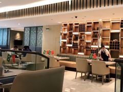 大堂-西安高新希尔顿酒店·咖啡露台西餐厅
