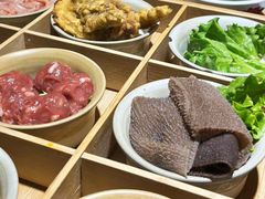-老版火锅(半坡店)