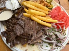 -ELI FALAFEL Lebanese&Mediterranean黎巴嫩美食(富城路店)