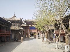 -张掖大佛寺景区