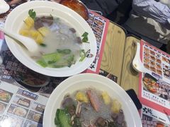 -大脸鸭记鸭血粉丝·小锅米线(水游城店)