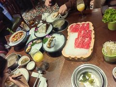 -东海怡品海鲜豆捞(舟宿夜江店)