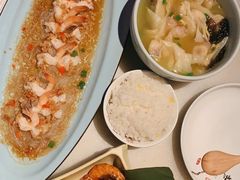 -绿茶餐厅(领展购物广场·中关村店)