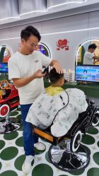 -Oh my head 发小儿童理发(探十里店)