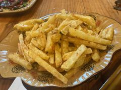 干煸土豆-和福餐馆(西江古街店)