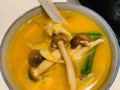 雕梅酸汤鲈鱼-泓0871臻选云南菜·味庄