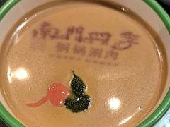 -南门四季铜锅涮肉(左家庄店)