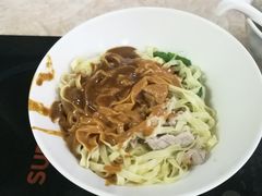 沙茶面-华威达牛庄(黄埔大道西店)