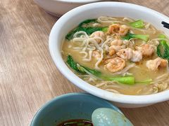 -木木鲜海鲜面(天一店)