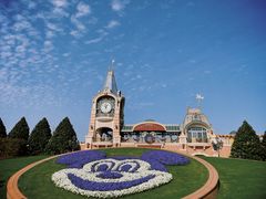 -上海迪士尼度假区