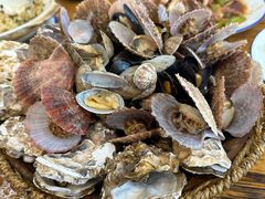 -滨海小渔村·海肠捞饭·鲅鱼水饺·特色老火鱼丸汤(华田店)