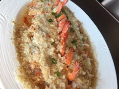 蒜蓉粉丝蒸开边虾-有璟阁港式餐厅(国贸商城店)