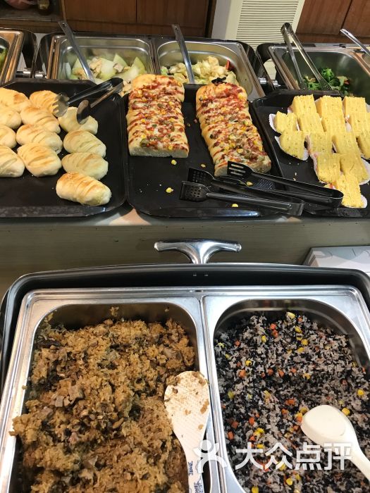 福田树素食文化会馆-图片-佛山美食-大众点评网
