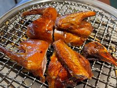 禾秆草烧乳鸽-木棉·醉心粤味(COCO Park店)