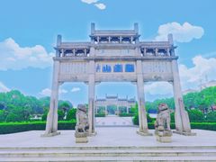 门面-敬亭山风景名胜区