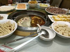 -蜀留香火锅(西南角店)