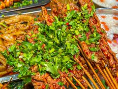 -86烧烤 | 江湖菜(石人总店)