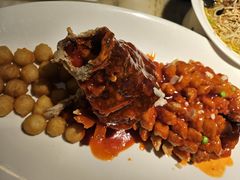 -吴越荣记苏州菜·松鼠桂鱼(月光码头店)