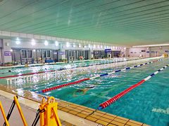 -北京师范大学邱季端体育馆