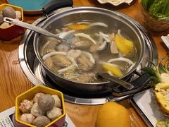 -南国锋味椰子鸡(瀚海店)