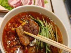 -白山烧烤(文安路万豪店)
