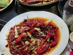 -辣尚瘾·烤鱼·新川菜(交大直营店)