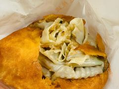 油饼包烧麦-家阳赵师傅油饼包烧麦(粮道街店)