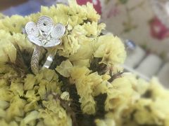 Angie手作银饰-情侣·团建·手作工坊(虹桥汇金百货店)