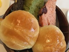 餐前面包-佐度王子扒房(西城红场店)