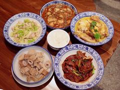 -兰边碗(鼓楼店)