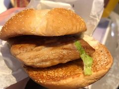 -麦当劳(城西银泰店)