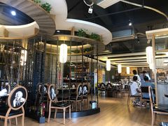 大堂-肖记公安牛肉鱼杂馆· 省级非物质文化遗产(仁和路店)