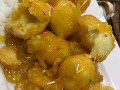 奶豆腐-锡林河饭店