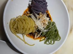 -绿茶餐厅(西单老佛爷店)