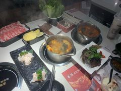 -汤岛涮·自助小火锅(桐乡吾悦广场店)