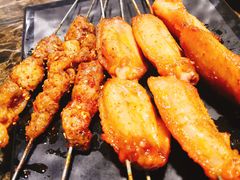 -郑喜旺烧烤(郑州总店)